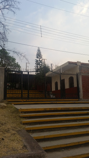 Escuela Secundaria Técnica No. 81