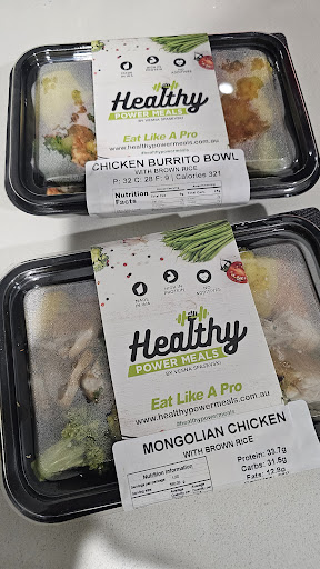 Healthy Power Meals - Thumbnail