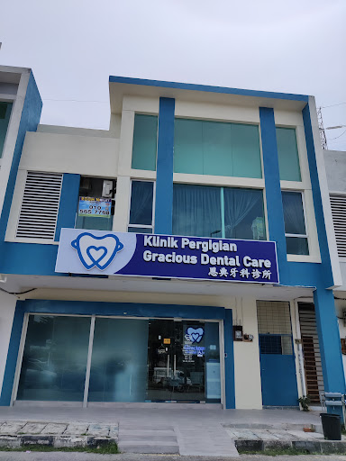 Klinik Pergigian Gracious Dental Care Ipoh