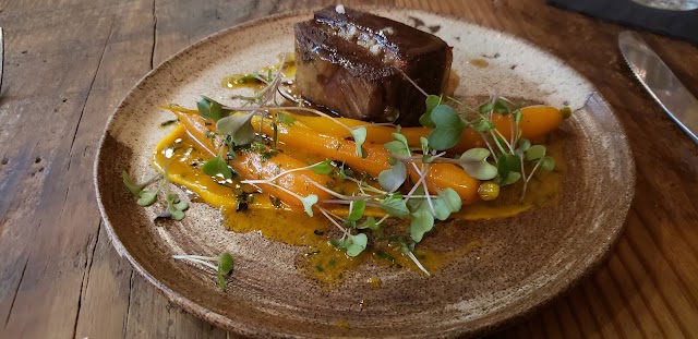 foraged. a hyper-seasonal eatery