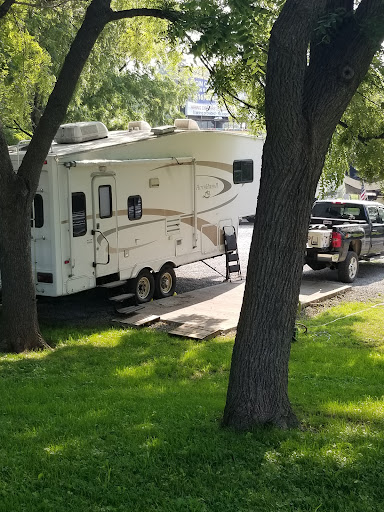 sharp rv park - Visual