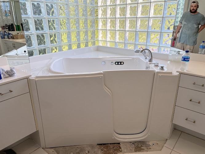 Aqua Med Walk-In Tubs