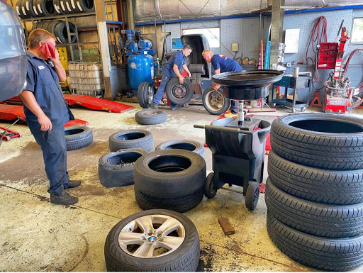Quality Tire & Auto Gallery - United States