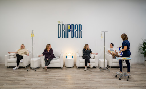 The DRIPBaR Grand Rapids IV Therapy & Medical Weight Loss