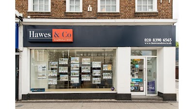 Hawes & Co Estate Agents - Surbiton