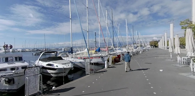 Terrasse d'Ouchy - Lausanne