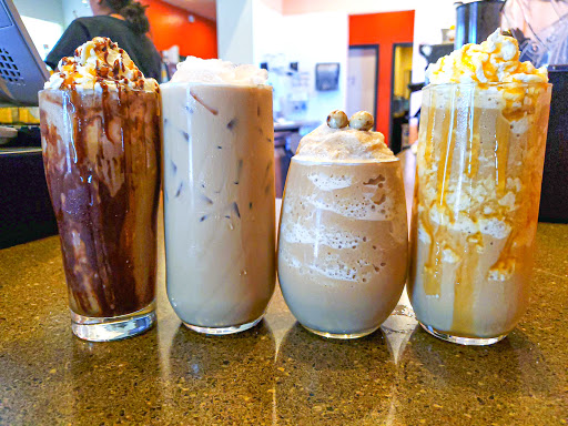 Kahpeeh Kah-ahn Ute Coffee House - Thumbnail