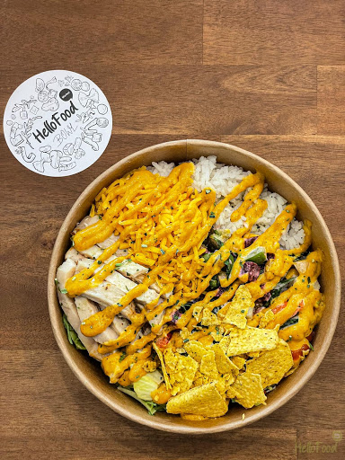 Hello Food - Thumbnail