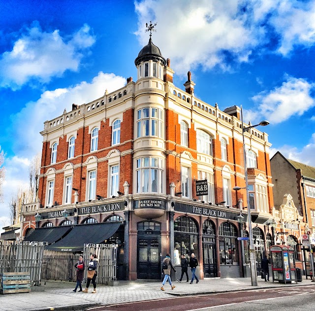 The Black Lion