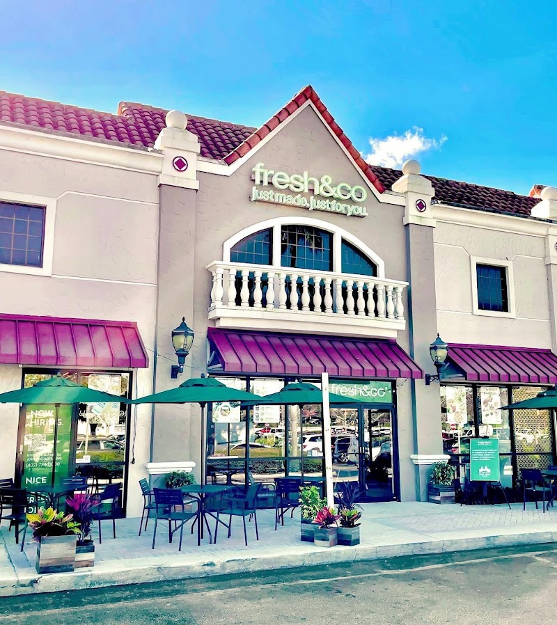 Fresh&Co - Sand Lake