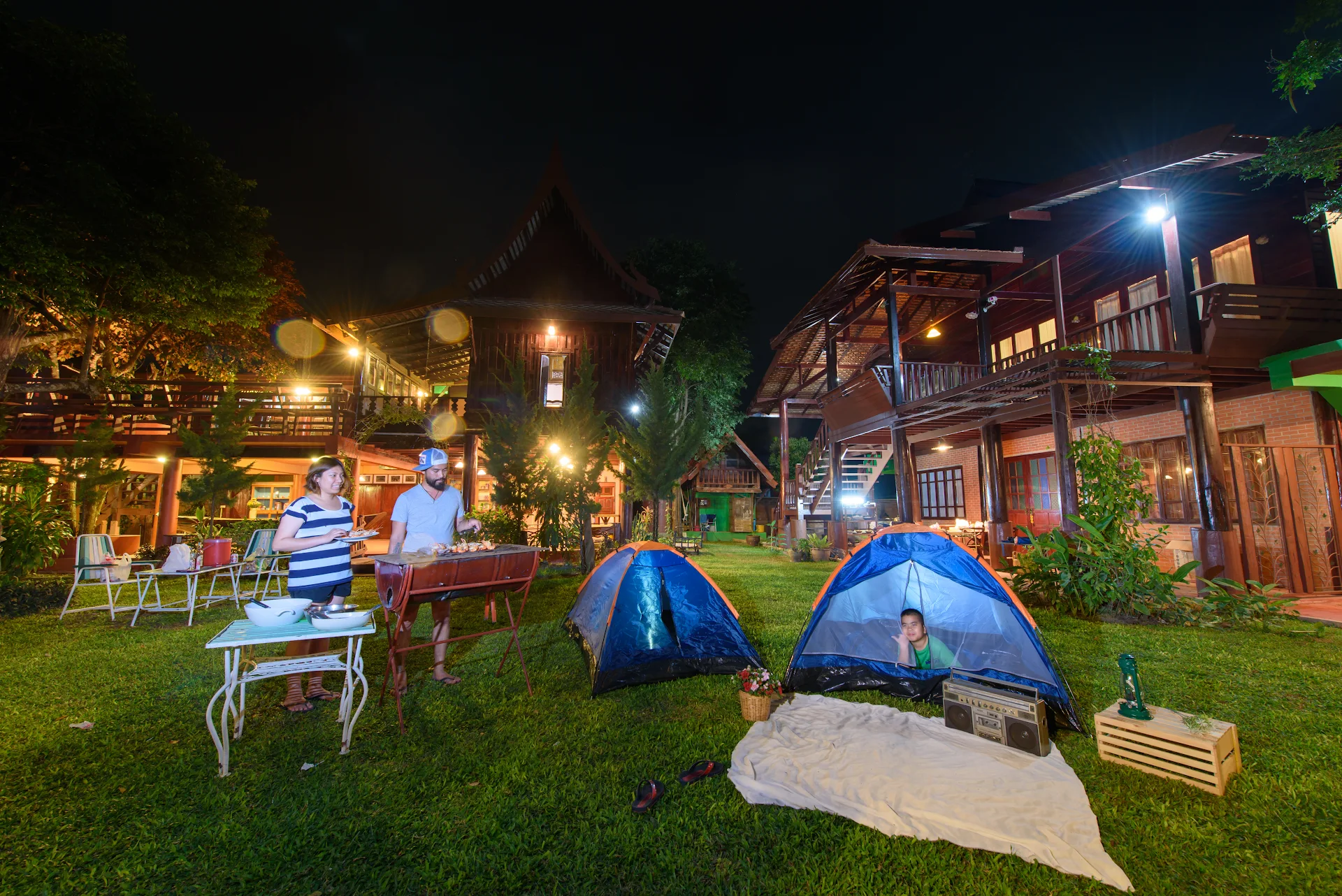 เรือนเขาใหญ่รีสอร์ท