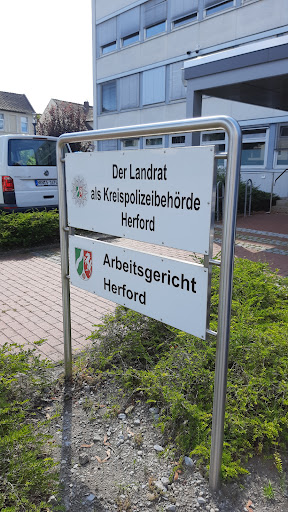 Arbeitsgericht Herford - Thumbnail