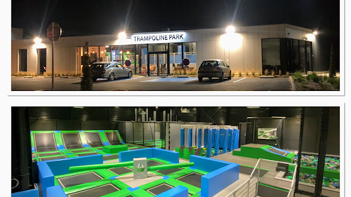 Photo de Parc de trampoline à Lille Marquette à Marquette-lez-Lille (59520)