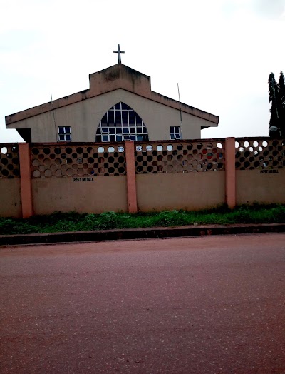 Photos of First Baptist Church Erigo-Ogbogbo