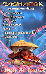 Photo n°3 de ROD'S à Bourg-en-Bresse (Restauration rapide)