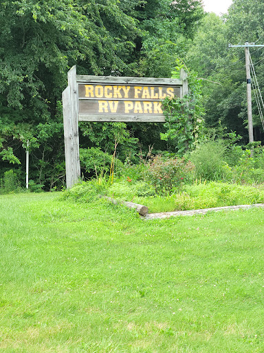 Rocky Falls Campground - Thumbnail