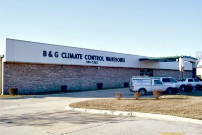 B&G Climate Controlled Self Storage