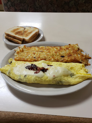 Parkside Cafe - Visual