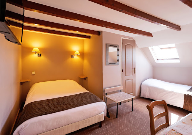 Cit'Hotel Beauséjour - Cherbourg-Octeville
