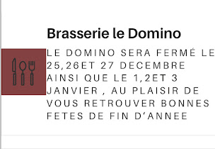 Photo n°67 de Brasserie le Domino à Vernon (Restaurant)