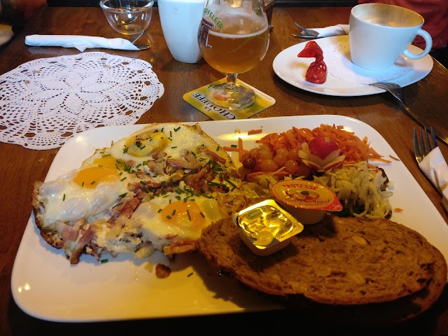 Afspanning De Swaen