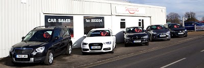 Skinners of Rye Car Sales
