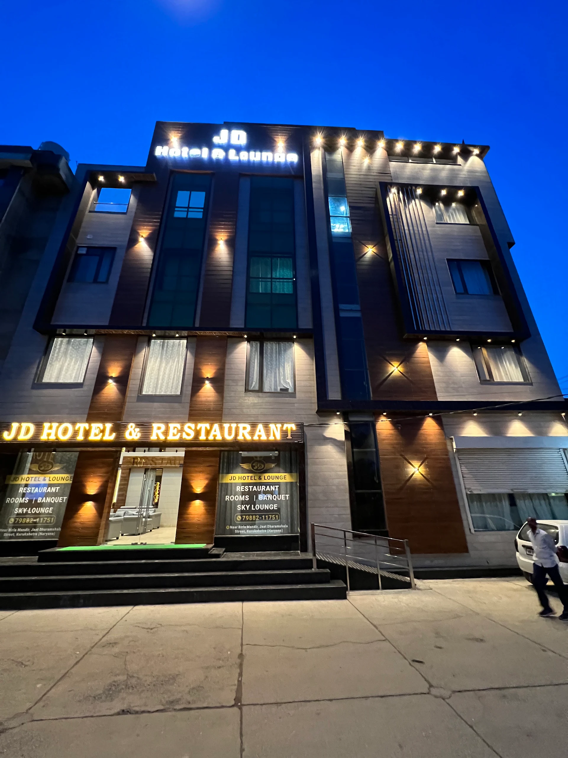 JD Hotel & Lounge