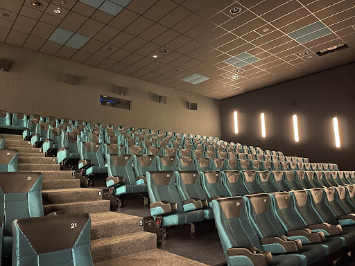 Cineplex Fürth - Visual