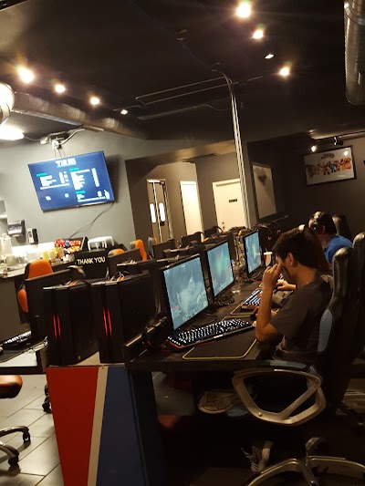 Tier 1 Gaming Lounge