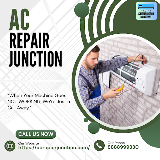 ❄️ AC Repair & Service in Nalasopara, Virar & Vasai ❄️ post image