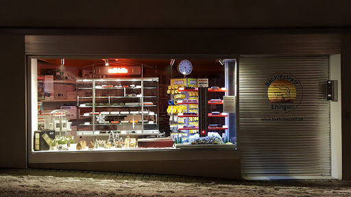 Bähnlestreff Ehingen - Visual