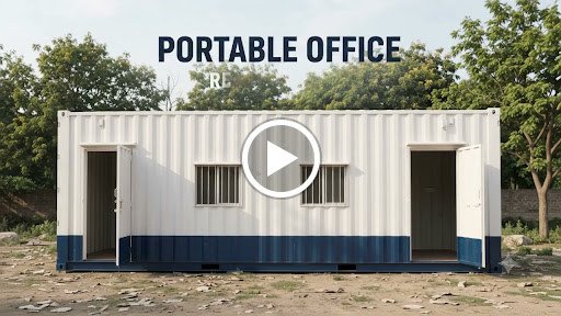 PORTABLE OFFICE — READY FOR SALE! 🏢✨ post image