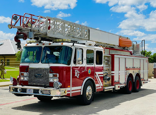 Fort Hood Fire Department