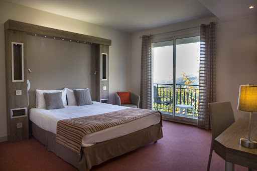 Photo de Les Mésanges Hôtel Restaurant à Vaulnaveys-le-Haut (38410)