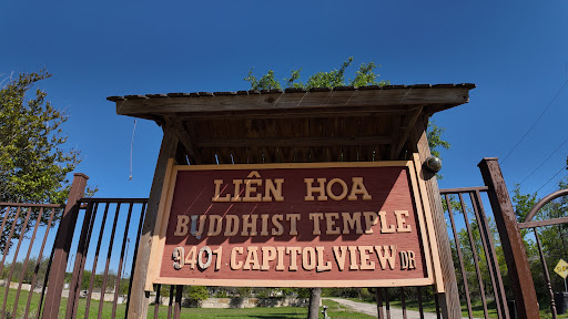 Lien Hoa Temple - Visual