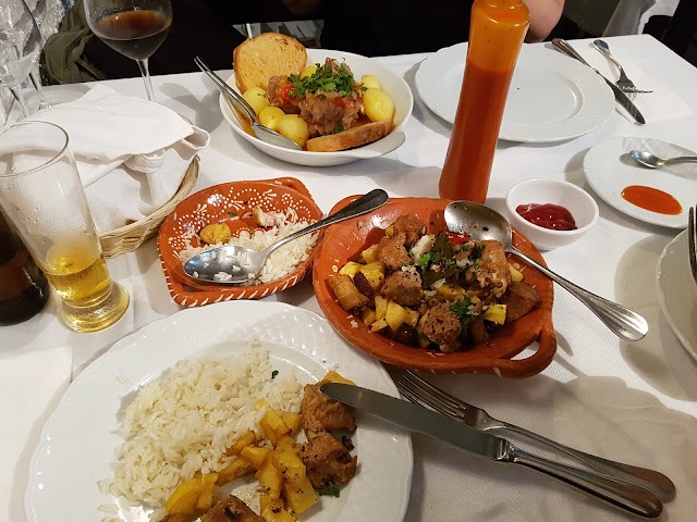 Restaurante A Tasquinha