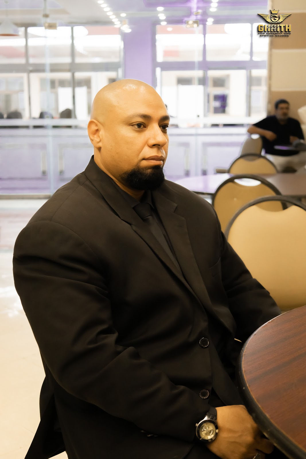 شركه غيث للأمن والحراسات الخاصه - صورة 2