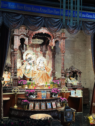 Iskcon, Hare Krishna temple Stockholm - Thumbnail