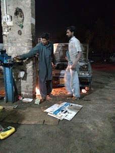 Omar Motor Workshop hyderabad