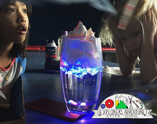 Explorers Adventure School - Visual