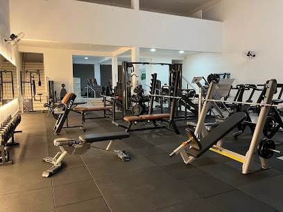 Academia Atlética Fitness