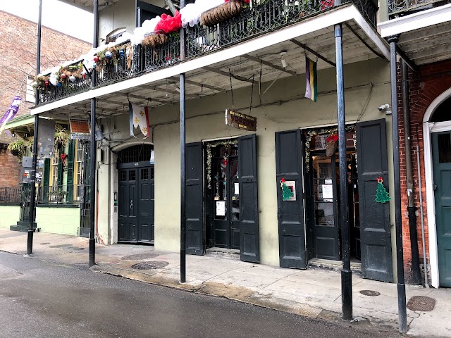 New Orleans Historic Voodoo Museum