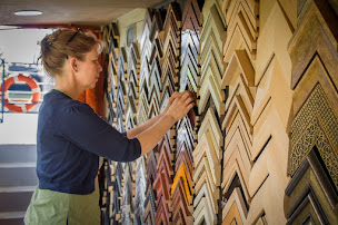 Photo n°3 de Art d'Oise à Janville (Magasin d'encadrement)