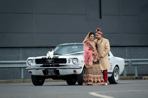Classic Mustang Hire - United Kingdom