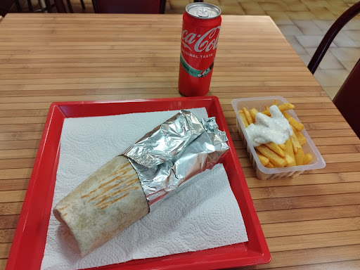Edessa fast-food - Thumbnail