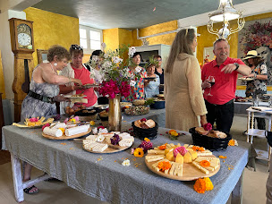 Photo n°28 de Les Contes Bed and Breakfast à Fougax-et-Barrineuf (Chambre d'hôtes)