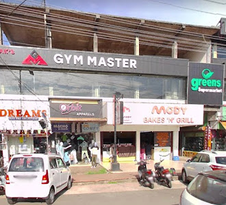 Gym Master – By owner in Chalakudy, Kerala