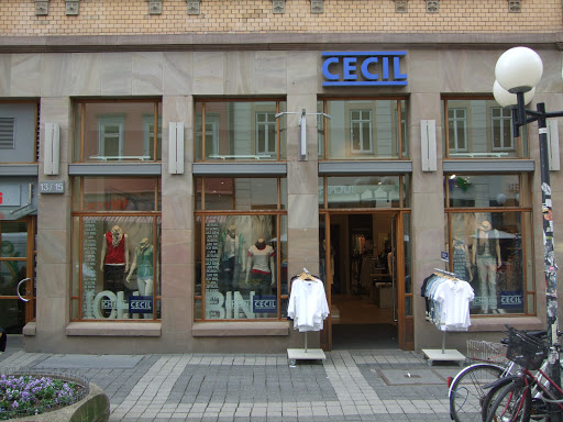 CECIL Partner Store Göttingen Logo