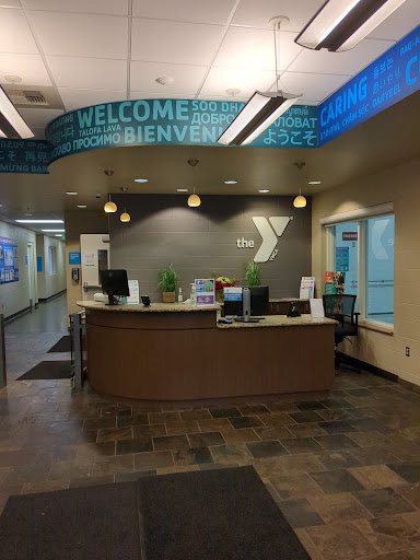 Northshore YMCA - Visual