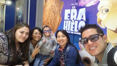 Photos of Cine Colombia Portoalegre